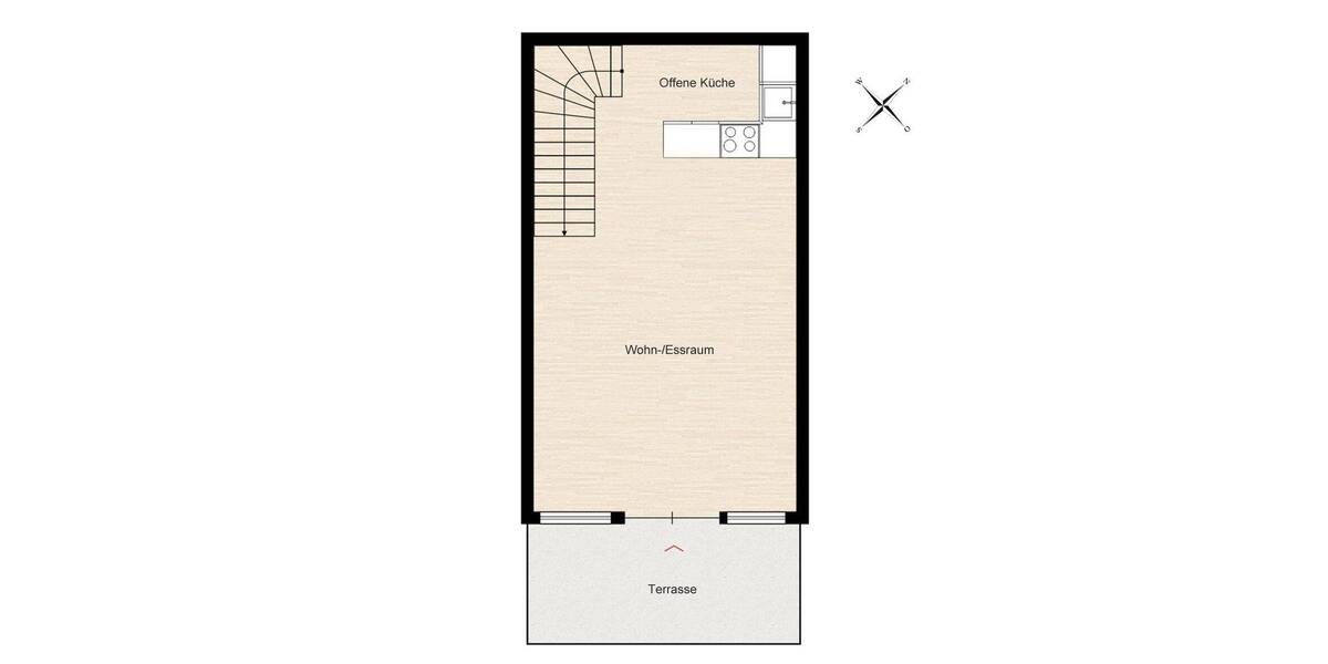 Etagenwohnung Keitum Keitum - 2 Zimmer, 66 m&sup2;, 740.000&euro; | Angebot:26904467