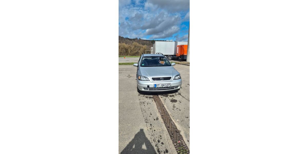 Opel Astra 135.200 km 1.700 &euro; Pliezhausen/Gniebel 72124