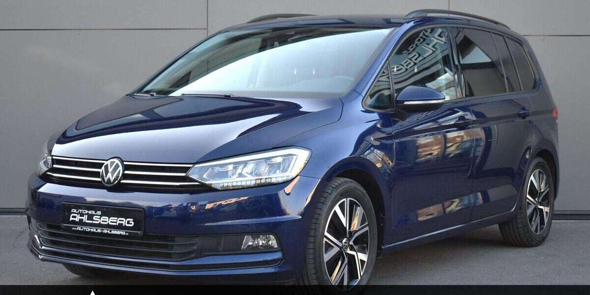 VW Touran 20.000 km 33.900 &euro; Pfullingen 72793