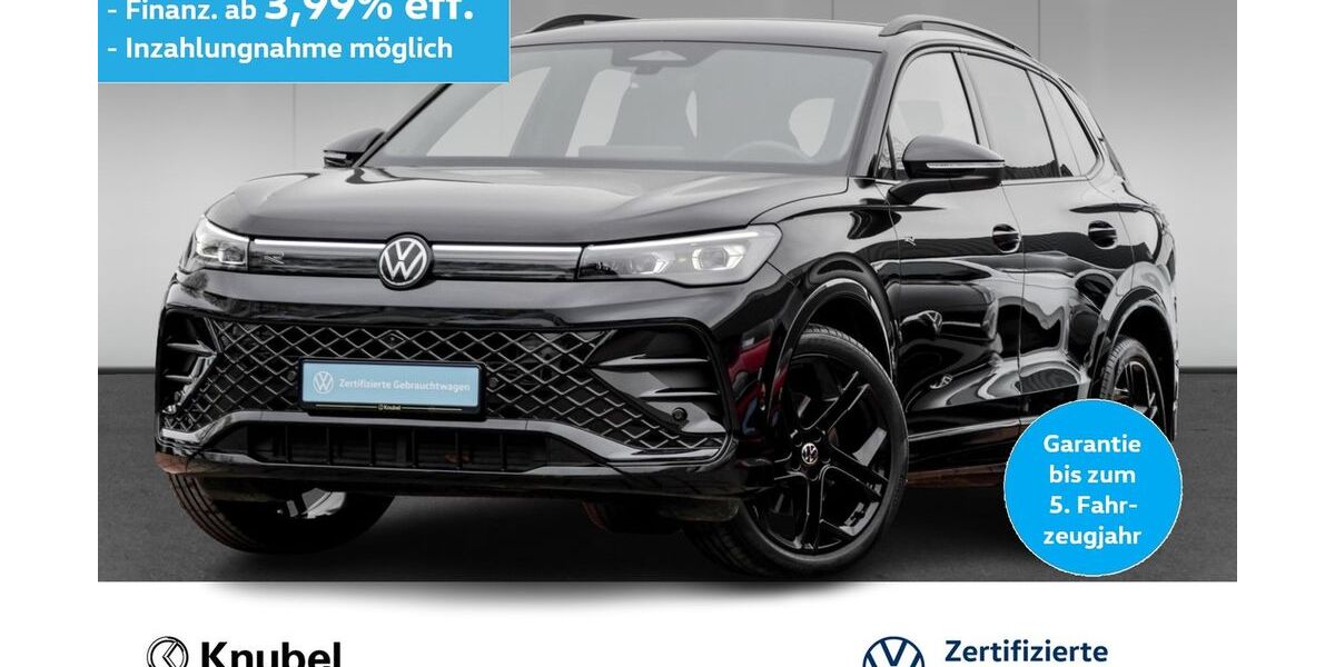 VW Tiguan 18.674 km 43.980 &euro; Münster 48163