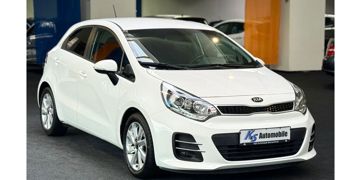 Kia Rio 47.000 km 11.999 &euro; Bremerhaven 27568