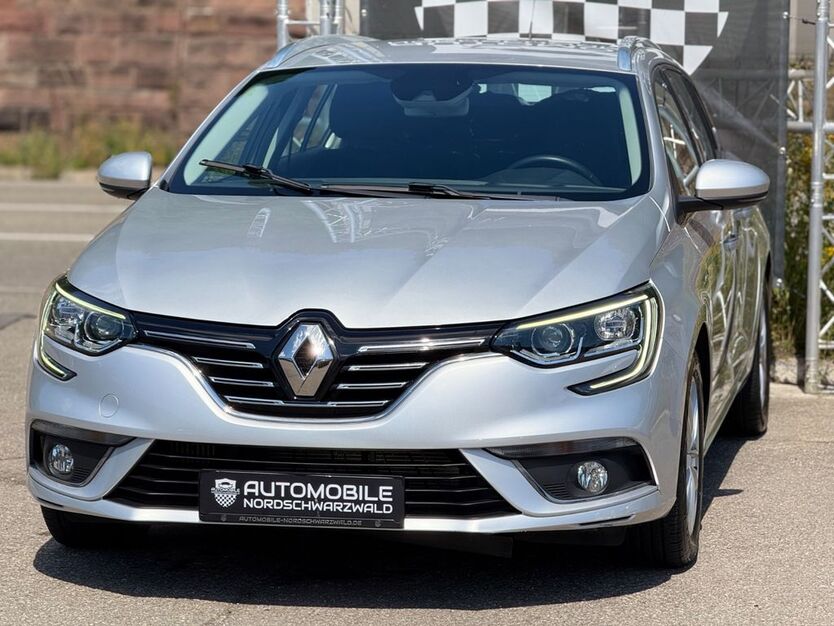 Renault Megane 43.200 km 10.390 € Birkenfeld 75217