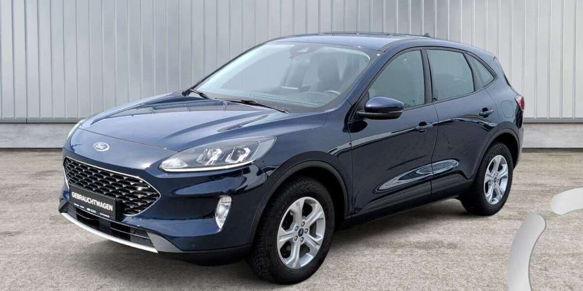 Ford Kuga 78.435 km 18.450 &euro; Eschwege 37269