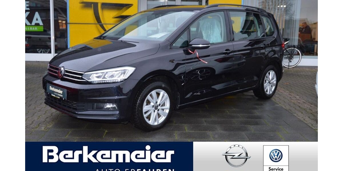 VW Touran 36.700 km 27.690 &euro; Saerbeck 48369