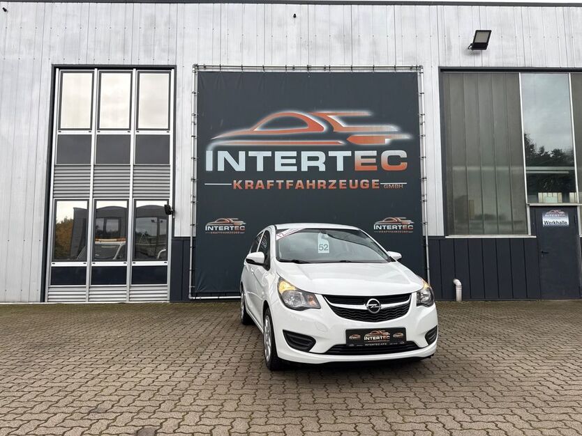 Opel Karl 98.000 km 6.899 € Rotenburg 27356