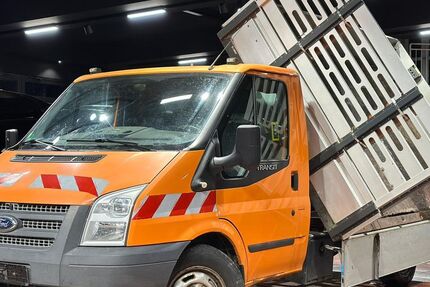 Ford Transit 79.755 km 19.950 &euro; Bonn 53177