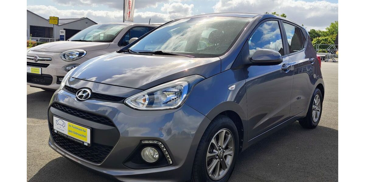 Hyundai i10 76.682 km 6.990 &euro; Dülmen 48249