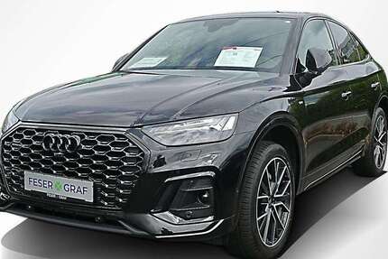 Audi Q5 8.100 km 48.740 &euro; Erlangen 91058