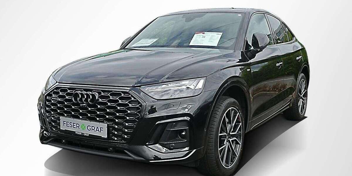 Audi Q5 8.100 km 48.740 &euro; Erlangen 91058