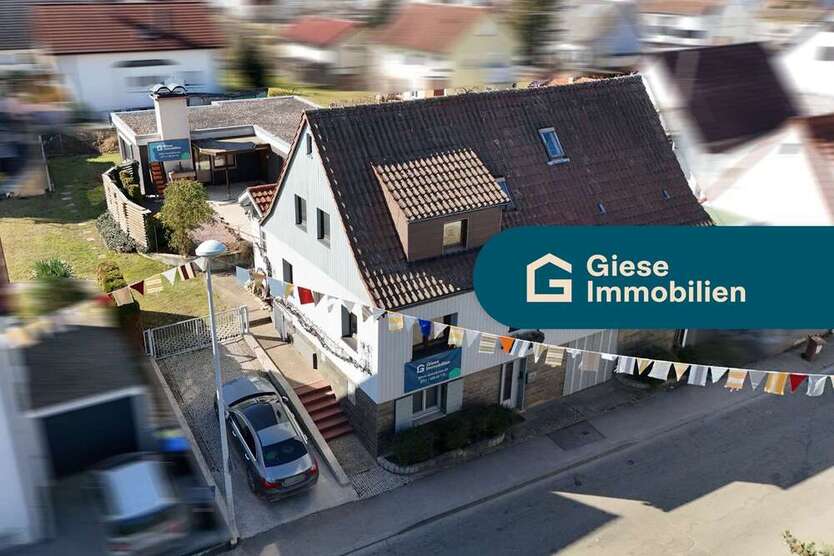 Haus zum Kaufen in Neuhausen auf den Fildern 750.000 € 223.05 m²