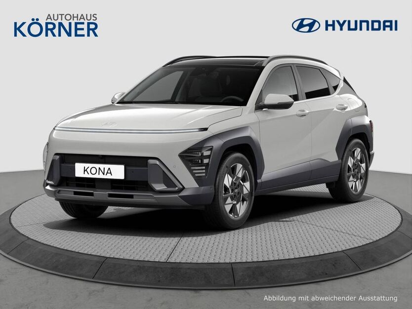 Hyundai KONA 2.500 km 27.995 € Berlin 12683