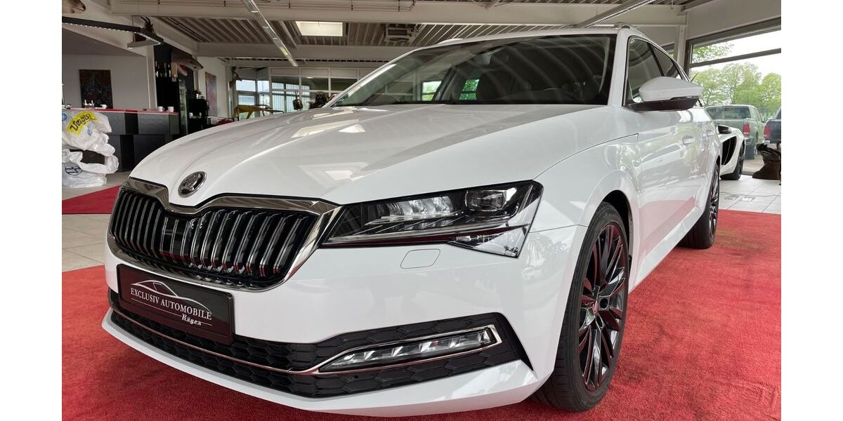 Skoda Superb 54.999 km 31.999 &euro; Sehlen 18528