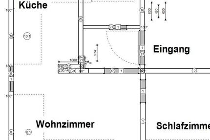 Wohnung Kulmbach Blaich - 2 Zimmer, 32 m&sup2;, 500&euro; | Angebot:25589300