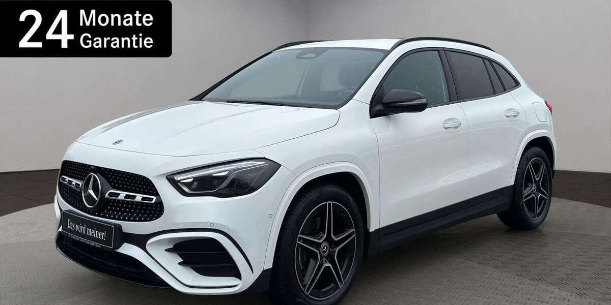 Mercedes-Benz GLA 200 13.305 km 41.980 &euro; Lohne 49393