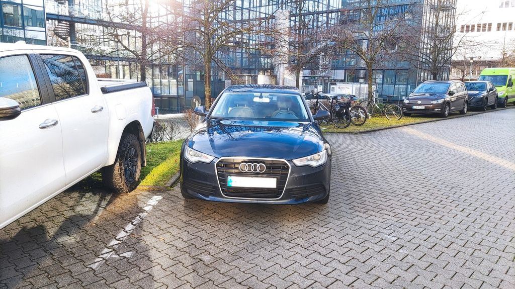 Audi A6 195.000 km 8.000 &euro; Planegg 82152