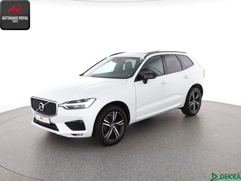 Volvo XC60 70.000 km 32.870 € Berlin 12103
