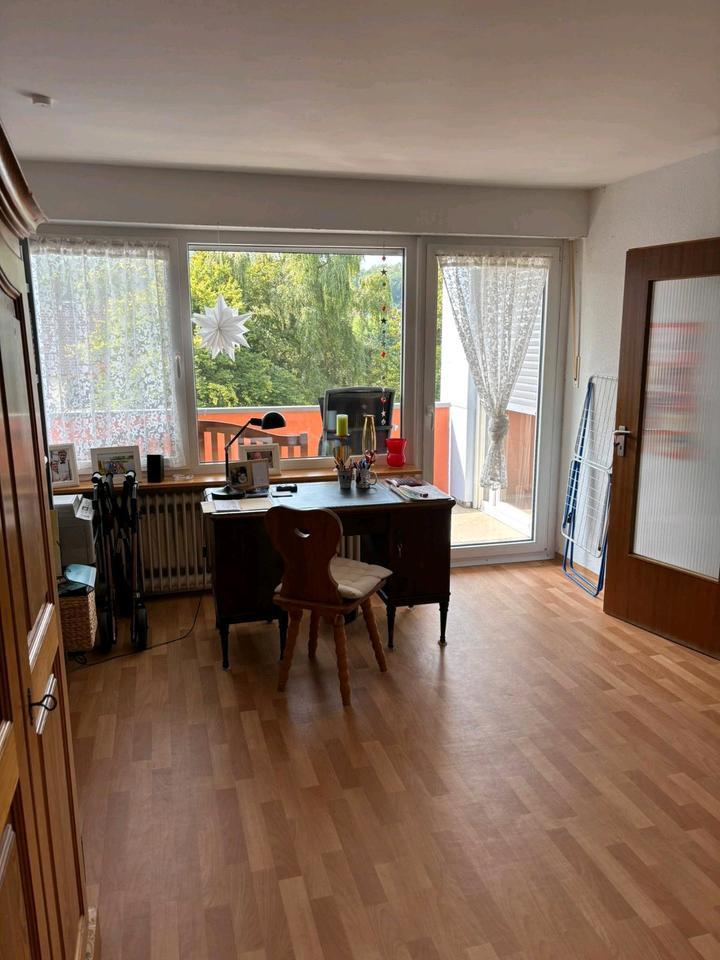 Helle 2-Zimmer-Wohnung in Gunzenhausen – 65 m²