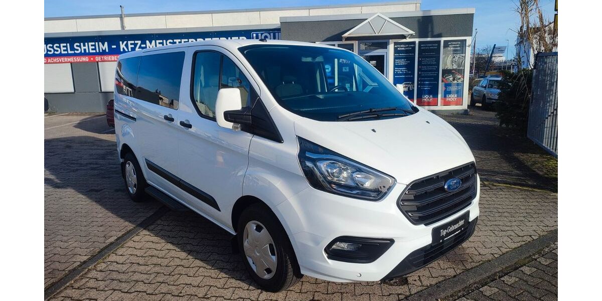 Ford Transit 137.800 km 18.990 &euro; Rüsselsheim 65428