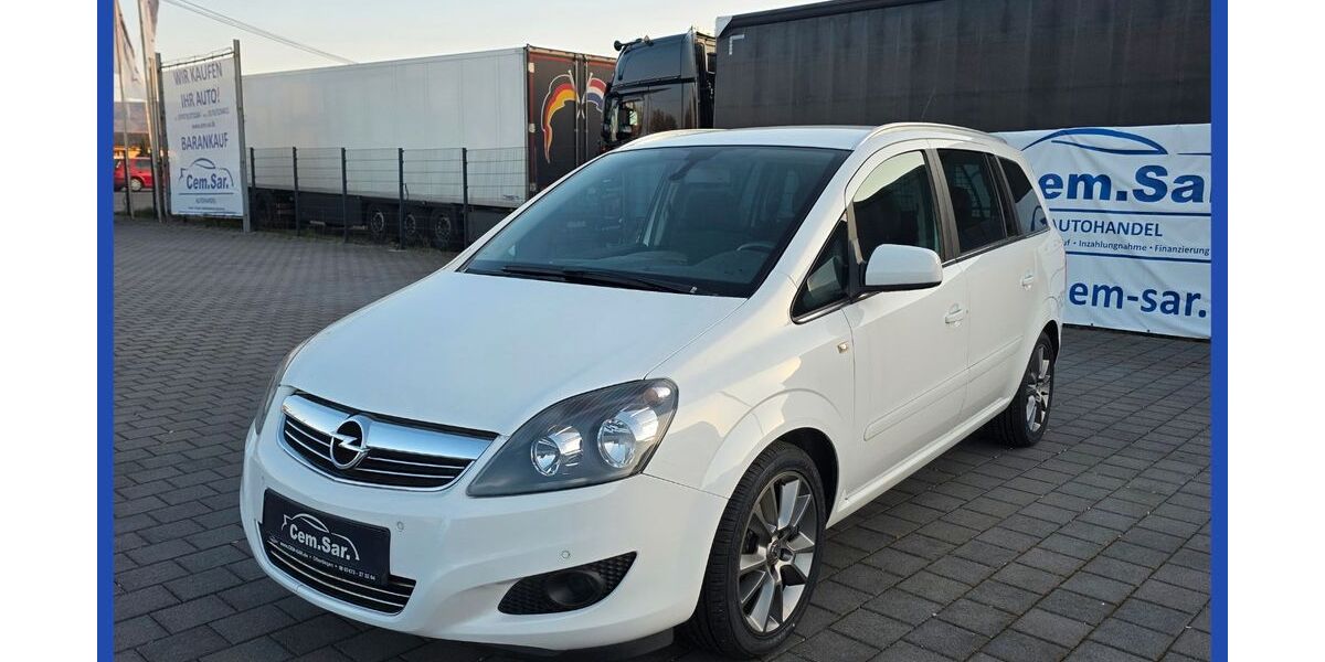 Opel Zafira 172.801 km 6.699 &euro; Ofterdingen 72131