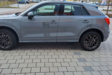 Audi Q2 138.000 km 18.999 &euro; Geisenfeld 85290