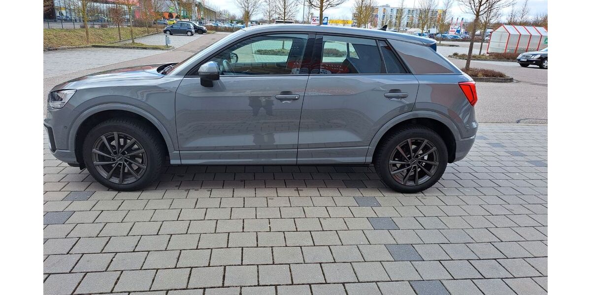 Audi Q2 138.000 km 18.999 &euro; Geisenfeld 85290