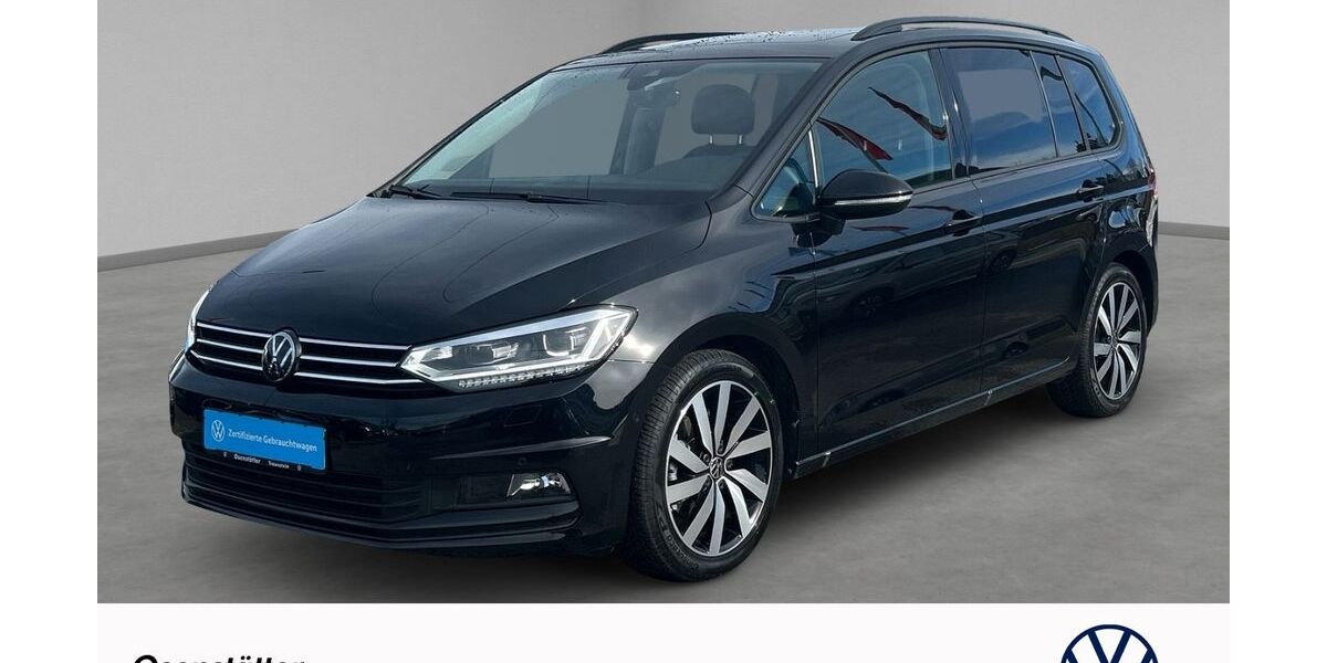 VW Touran 9.170 km 41.980 &euro; Traunstein 83278