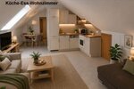 DG-Wohnung in guter Lage-WFL ca. 70 m² inkl. Kfz-Stellplatz unmöbliert langfristig zu vermieten - ab sofort. - Dachgeschoßwohnung Neunburg vorm Wald | Angebot:26934946