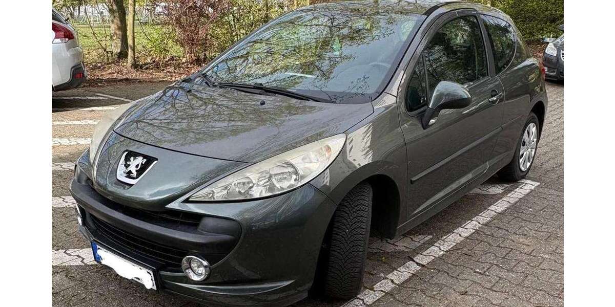 Peugeot 207 130.000 km 2.999 &euro; Raunheim, Stadt 65479