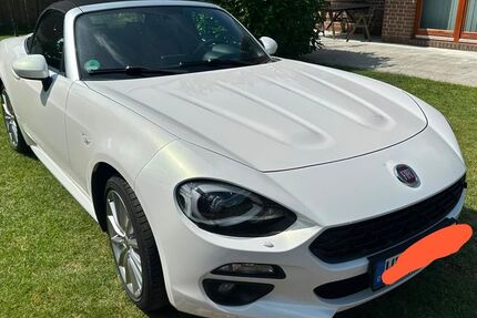 Fiat 124 Spider 64.500 km 15.900 &euro; Ottersberg 28870