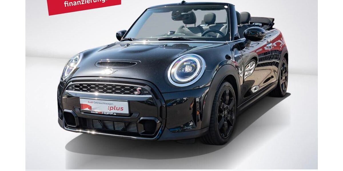 Mini Cooper S Cabrio 22.520 km 30.875 &euro; Sankt Augustin-Menden 53757