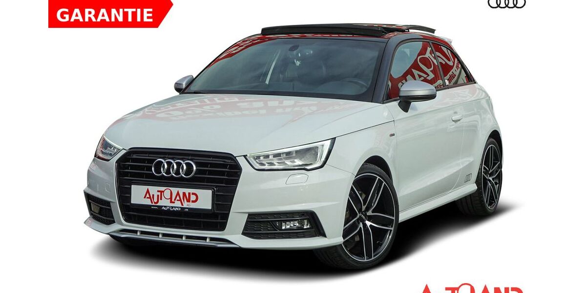 Audi A1 78.002 km 18.950 &euro; Dresden 01069