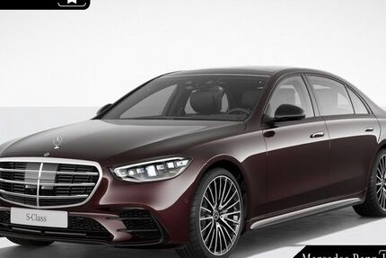 Mercedes-Benz S 580 5.272 km 126.900 &euro; Landsham 85652