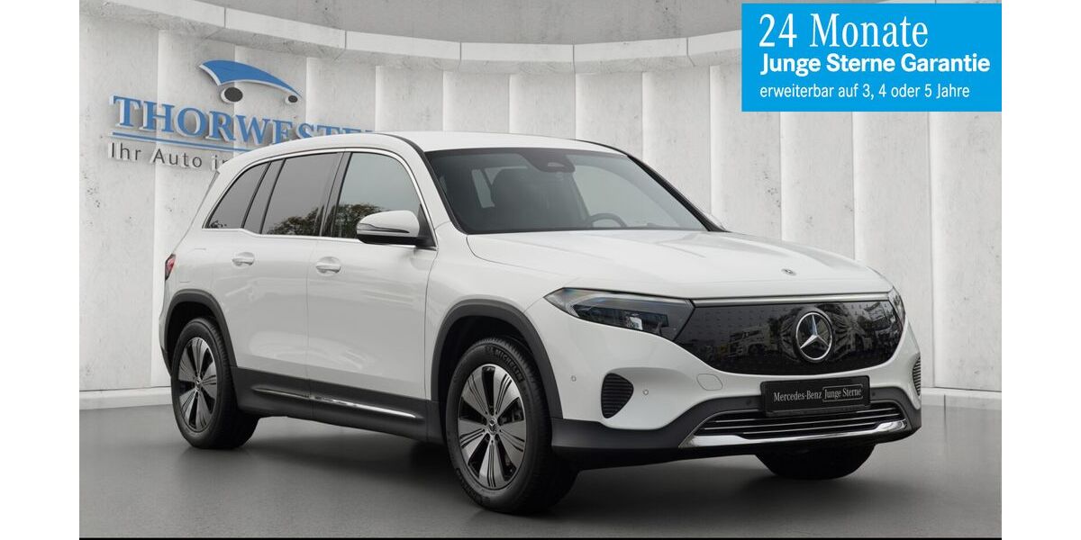 Mercedes-Benz EQB 19.900 km 32.790 &euro; Schloß Holte-Stukenbrock 33758