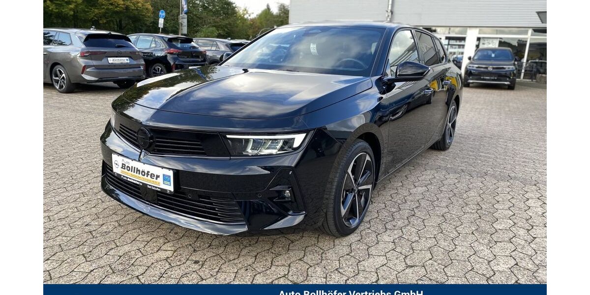 Opel Astra 21.924 km 20.977 &euro; Bad Salzuflen 32108