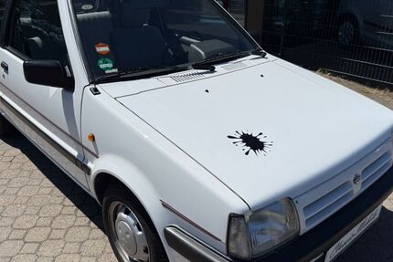Nissan Micra 110.100 km 2.450 &euro; Beverstedt 27616