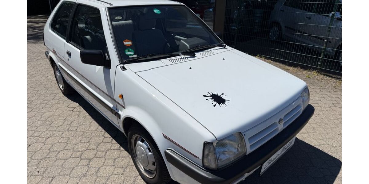 Nissan Micra 110.100 km 2.450 &euro; Beverstedt 27616