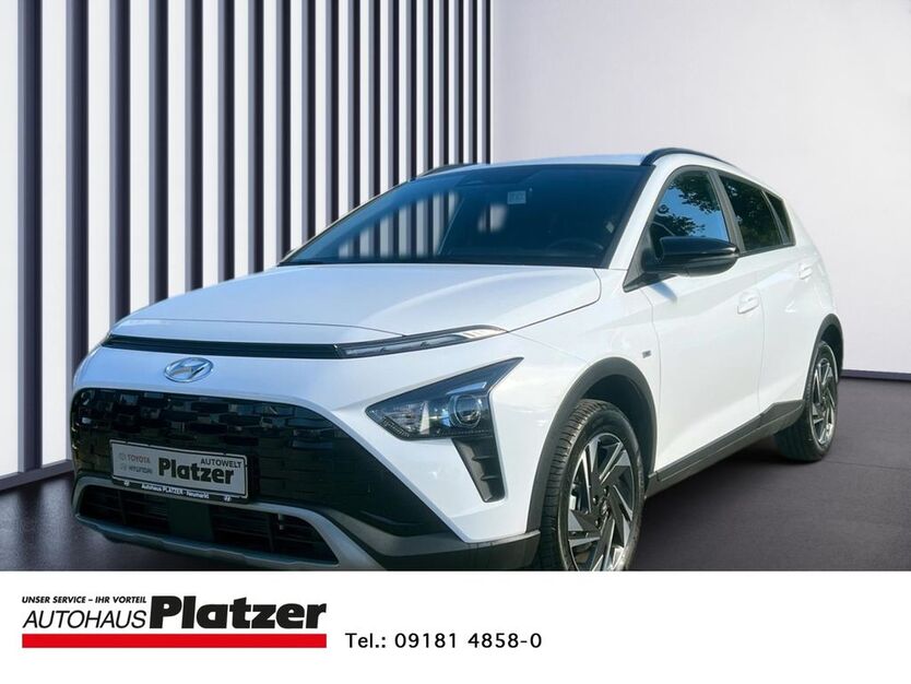 Hyundai BAYON 14.500 km 25.950 € Neumarkt 92318