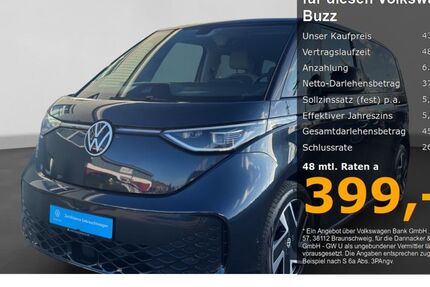 VW ID. Buzz 40.647 km 43.920 &euro; Lüneburg 21335