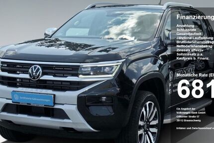 VW Amarok 8.458 km 52.950 &euro; Ingolstadt 85053