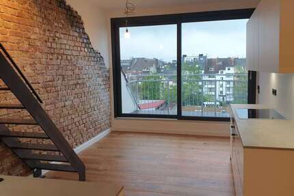 Wohnung Düsseldorf Flingern Nord - 3 Zimmer, 71 m&sup2;, 495.000&euro; | Angebot:26812299
