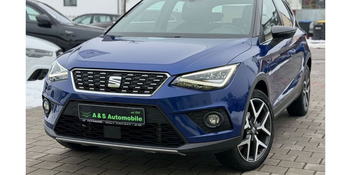 Seat Arona 107.000 km 12.990 &euro; Neuburg an der Donau 86633