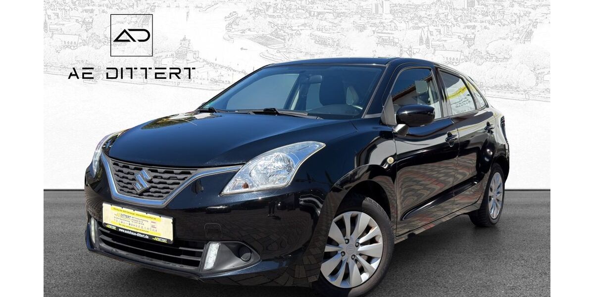 Suzuki Baleno 75.950 km 8.990 &euro; Koblenz-Niederberg 56077