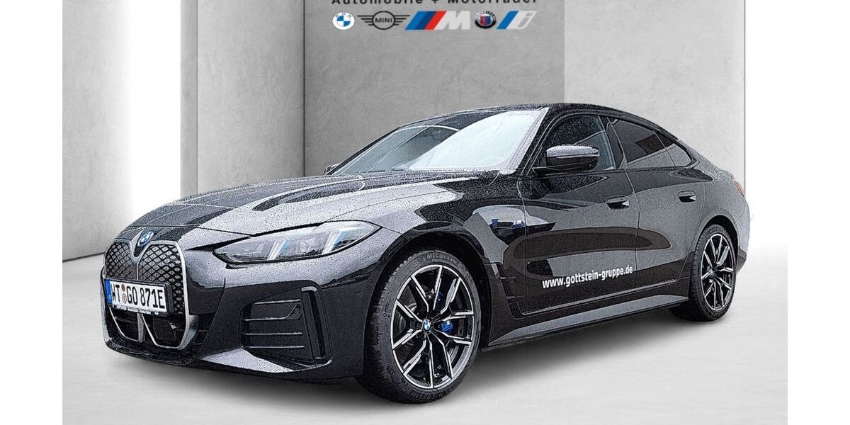 BMW i4 2.098 km 58.990 &euro; Waldshut-Tiengen 79761