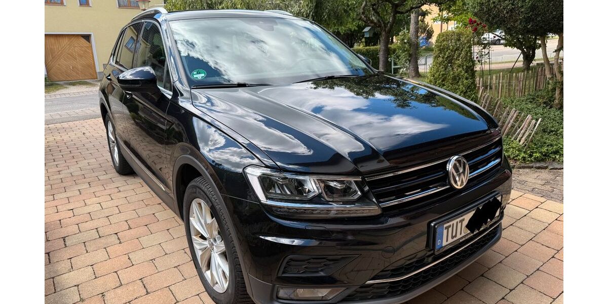 VW Tiguan 128.000 km 20.250 &euro; Emmingen-Liptingen 78576