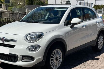 Fiat 500X 55.985 km 14.300 &euro; Pfaffenhofen 85276