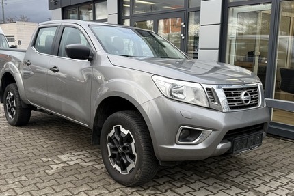 Nissan Navara NP300 Acenta Double Cab 4x4 49.600 km 29.790 &euro; Koblenz 56070