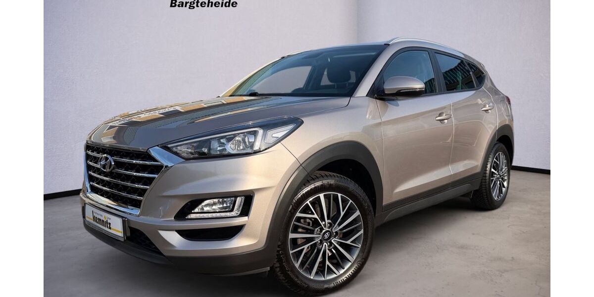 Hyundai TUCSON 39.117 km 17.880 &euro; Bargteheide 22941