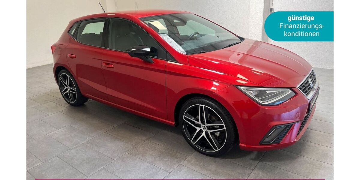 Seat Ibiza 13.738 km 20.970 &euro; Egelsbach 63329