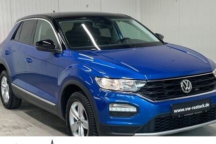 VW T-Roc 143.500 km 17.490 &euro; Rostock 18146