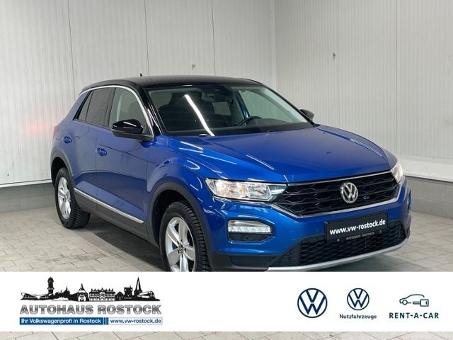 VW T-Roc 143.500 km 17.490 &euro; Rostock 18146